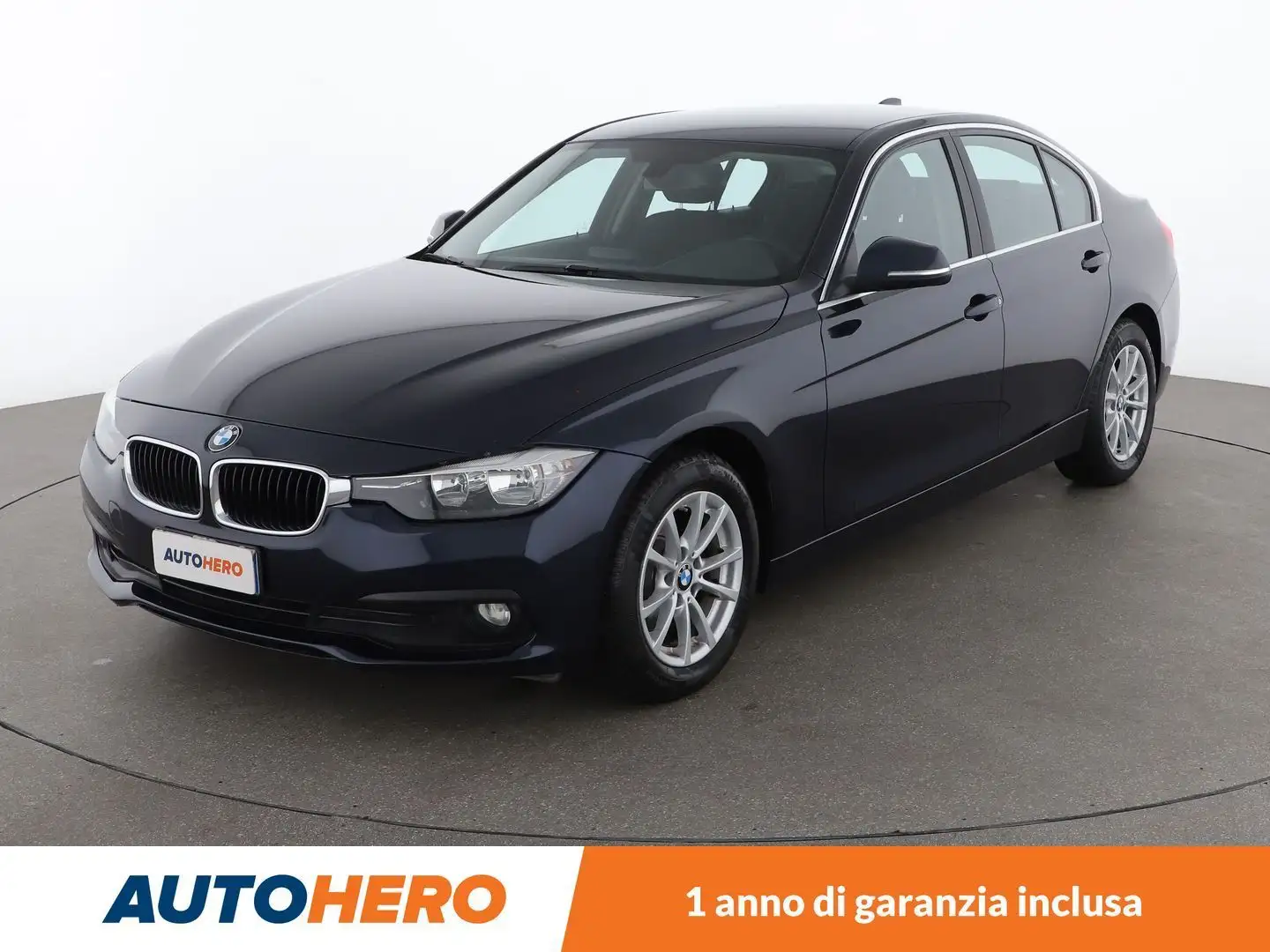 BMW 316 316d Business Advantage Blu/Azzurro - 1