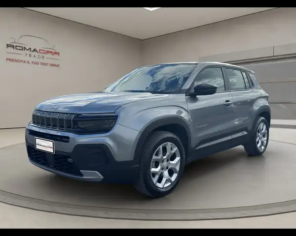 Jeep Avenger - ITALIANA, 101 CV,  TURBO