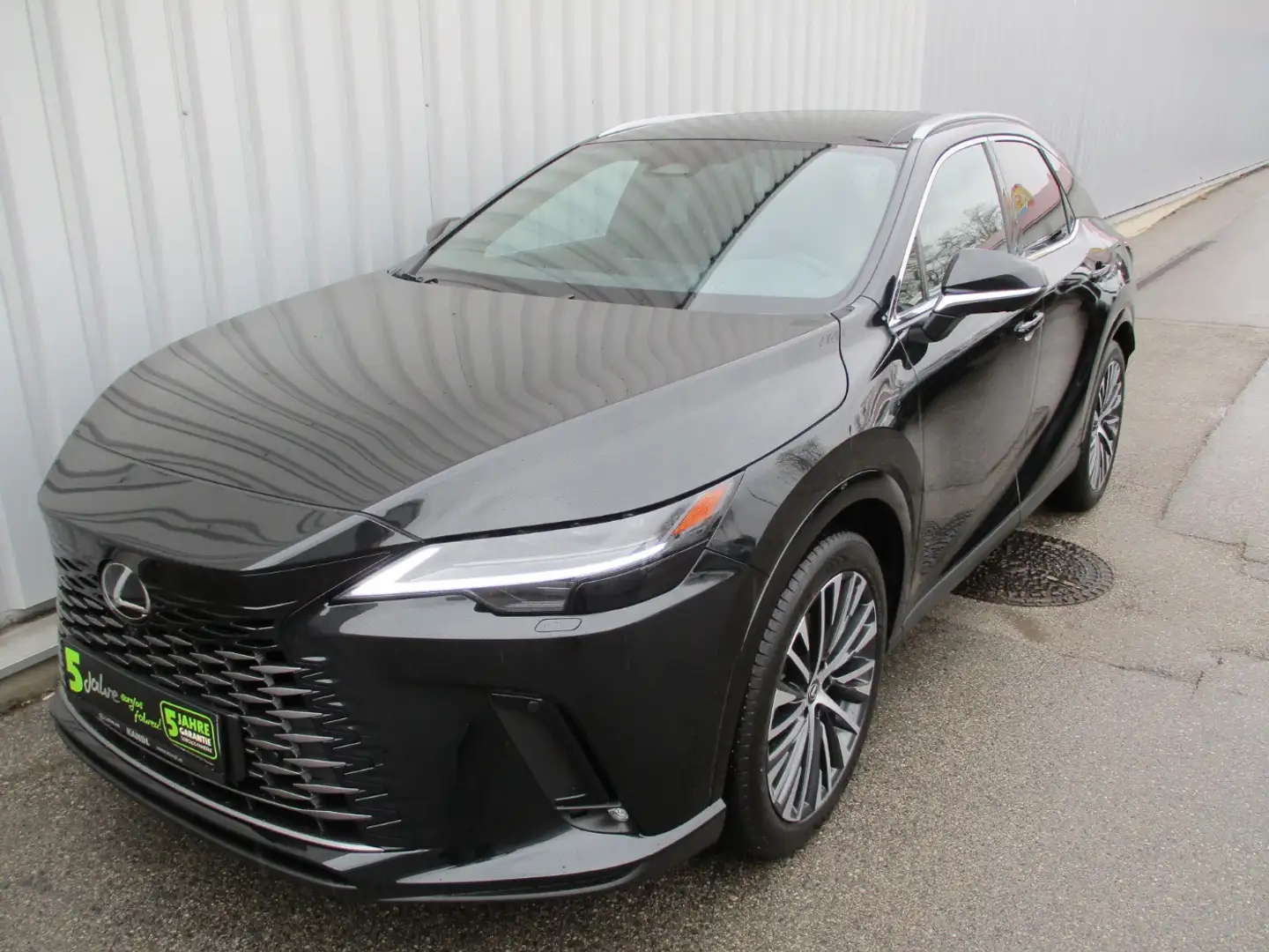 Lexus RX 350 h E-four Executive Line Aut. ACC+LED+Navi Rot - 2