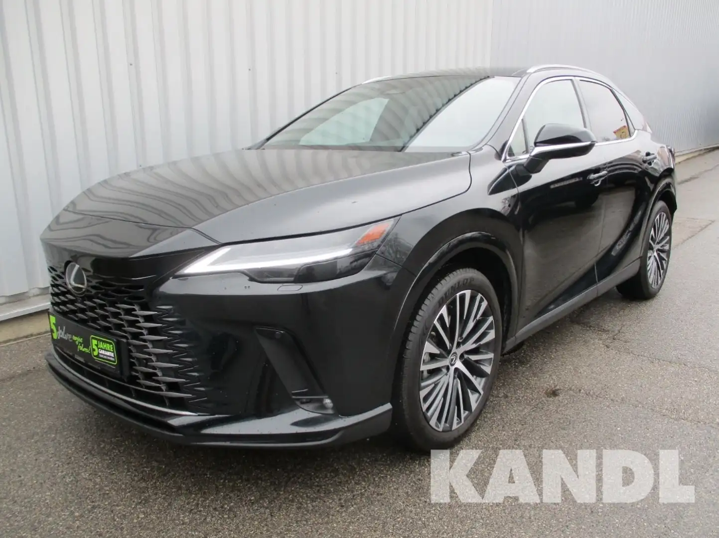 Lexus RX 350 h E-four Executive Line Aut. ACC+LED+Navi Schwarz - 1