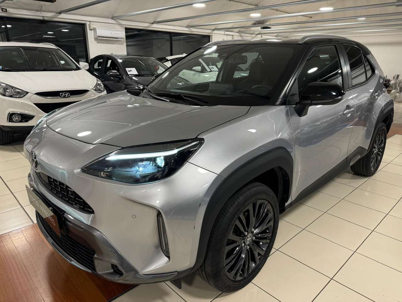 Toyota Yaris Cross Yaris Cross 1.5 Hybrid 5p. E-CVT Adventure