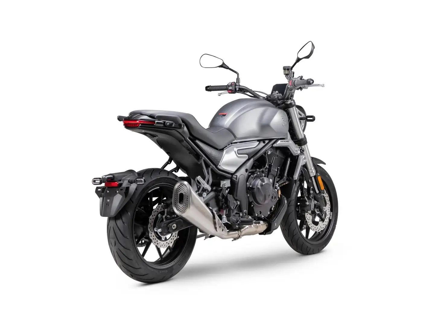 Voge Trofeo 500AC - 2