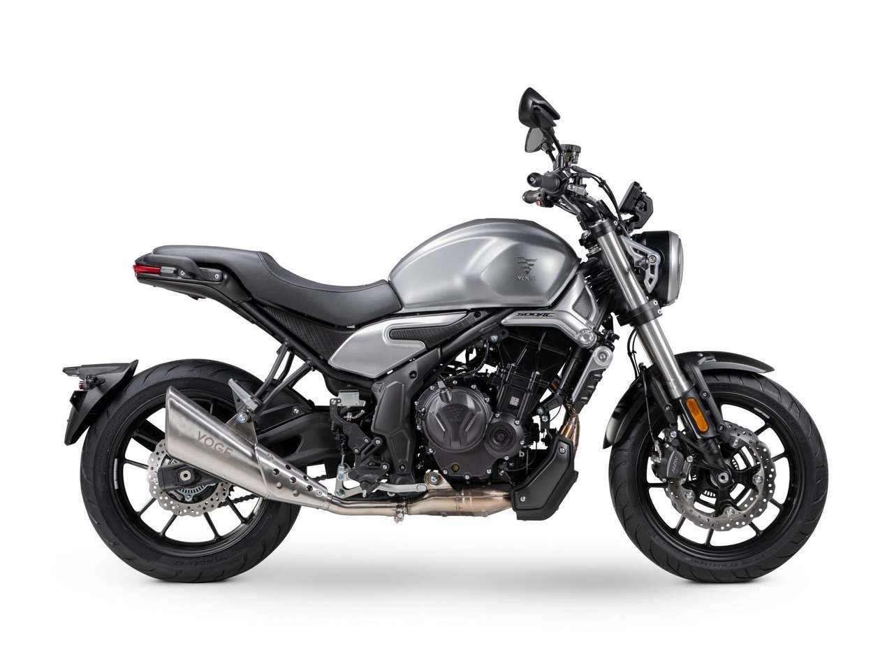 Voge Trofeo 500AC