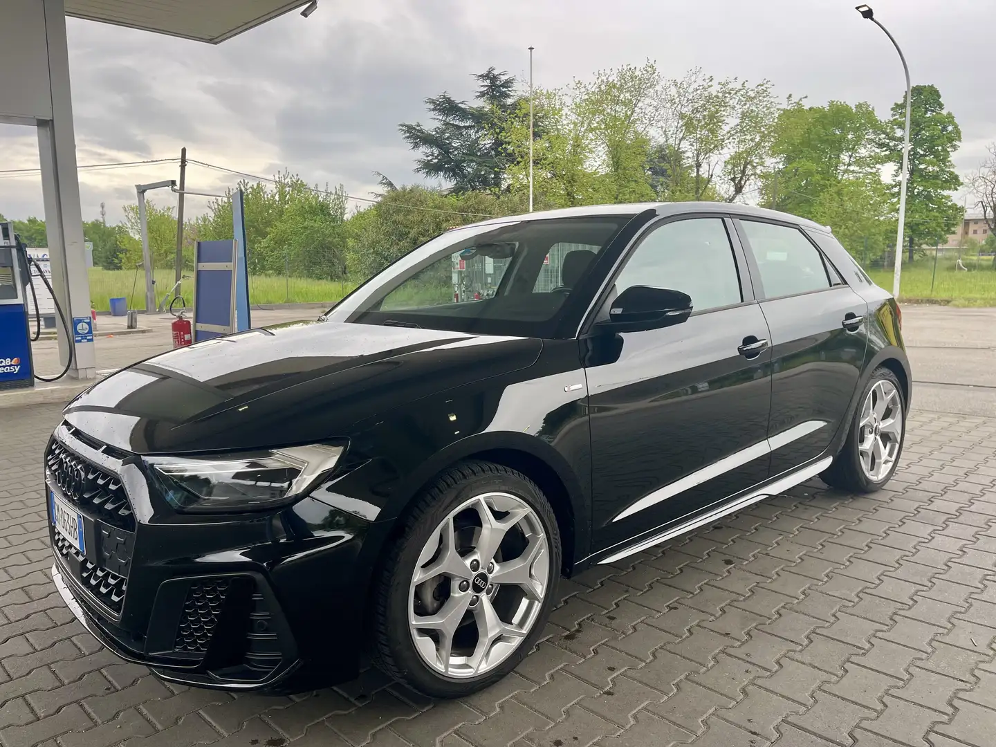 Audi A1 Sportback 35 1.5 tfsi S Line Edition s-tronic my20 - 1