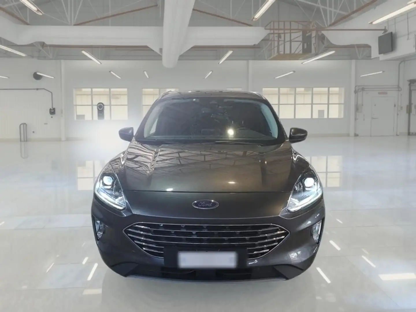 Ford Kuga 2.5 Benzina PHEV 225CV 2WD Titanium Business Aut - 2