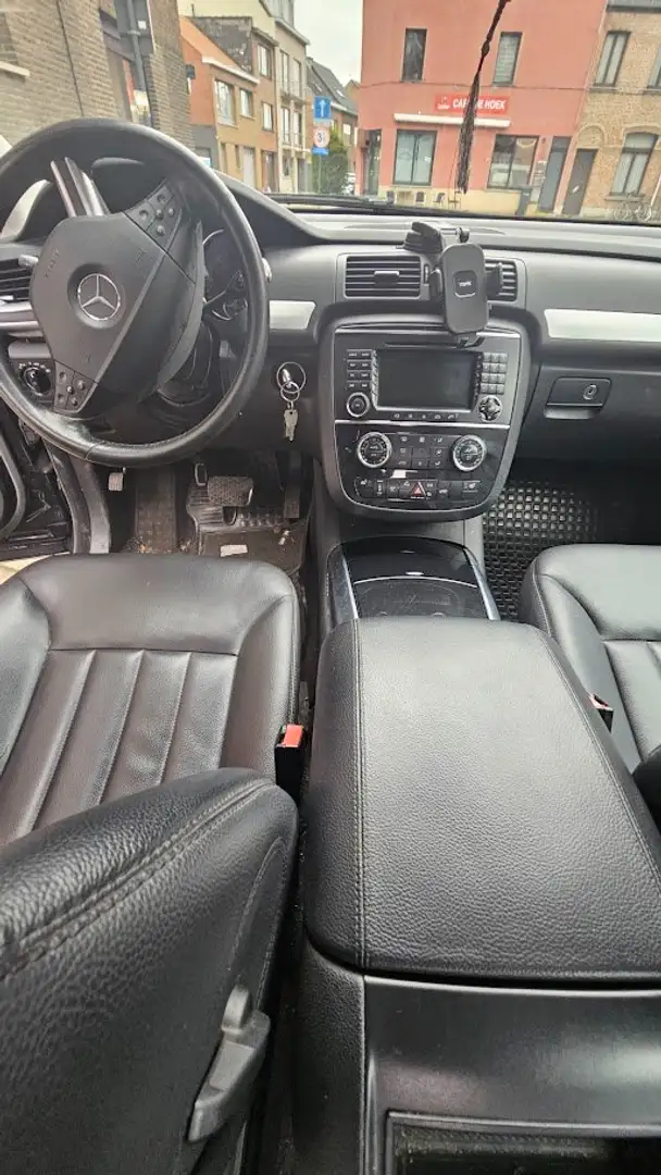 Mercedes-Benz R 320 R 320 CDI 4Matic 7G-TRONIC Czarny - 2