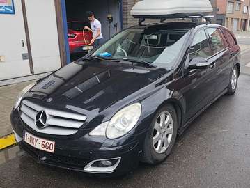 R 320 CDI 4Matic 7G-TRONIC