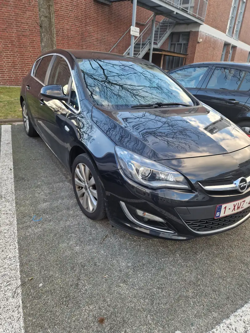 Opel Astra Astra 1.4 Turbo ecoFLEX Start/Stop Exklusiv Noir - 1