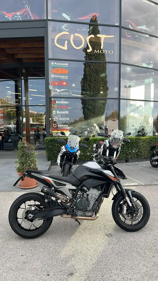 KTM 790 Duke