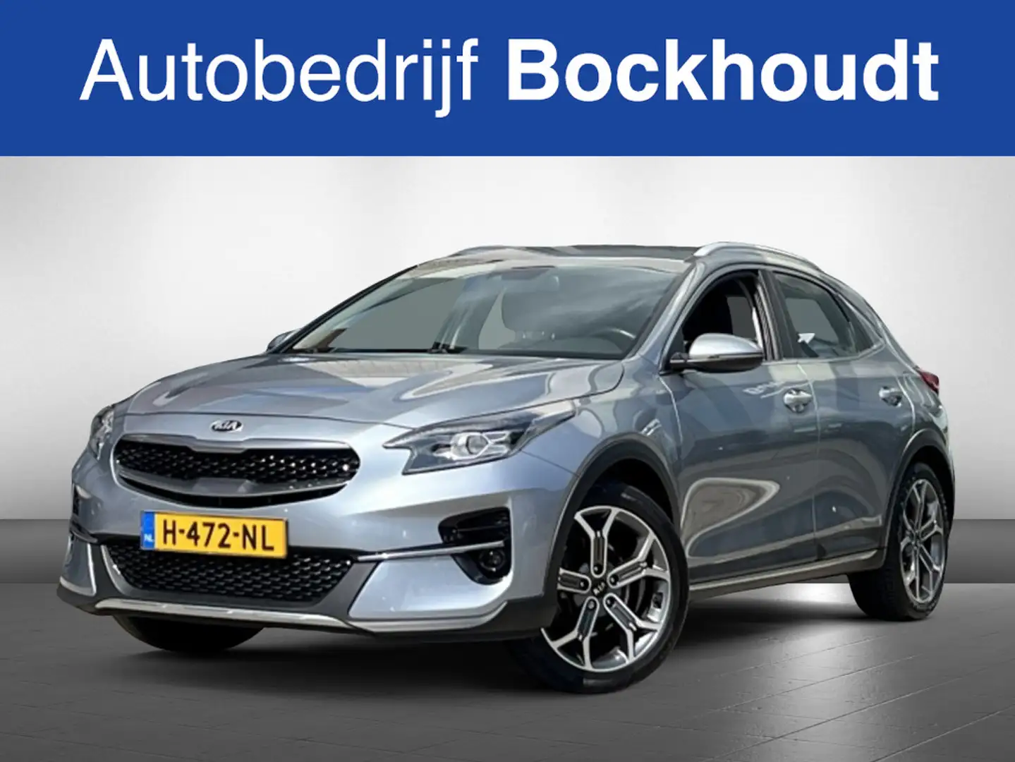 Kia XCeed 1.0 T-GDi Dyn.Line | Navi | Camera | Cruise Gris - 1