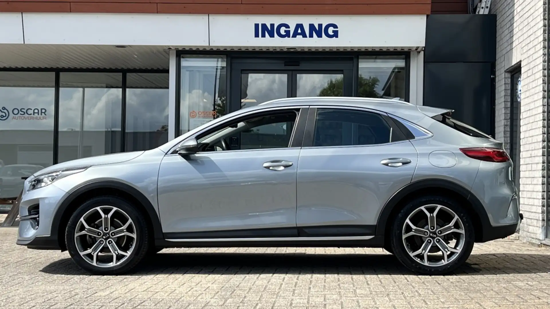 Kia XCeed 1.0 T-GDi Dyn.Line | Navi | Camera | Cruise Gris - 2