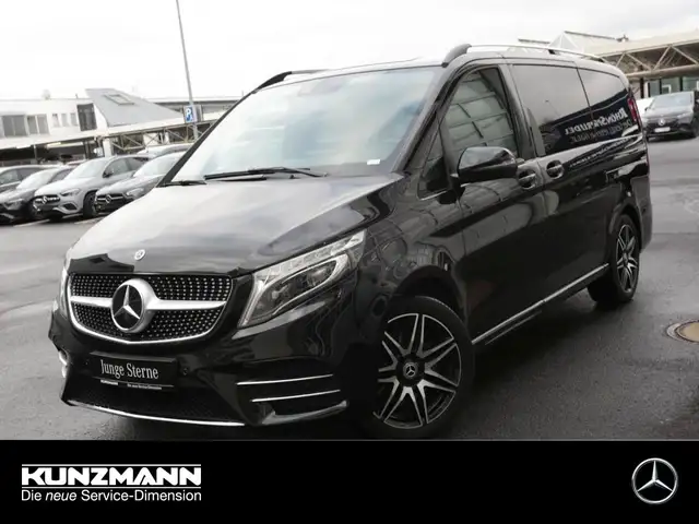 Mercedes-Benz V 300 d 4M EDITION Lang AMG Comand Kamera AHK