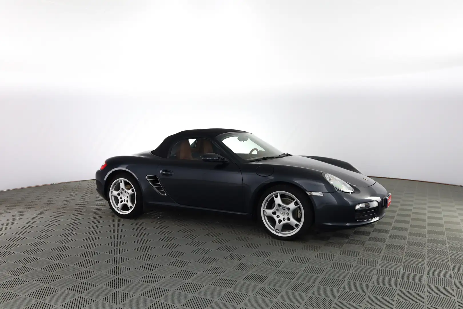 Porsche Boxster Boxster 2.7 24V Noir - 2