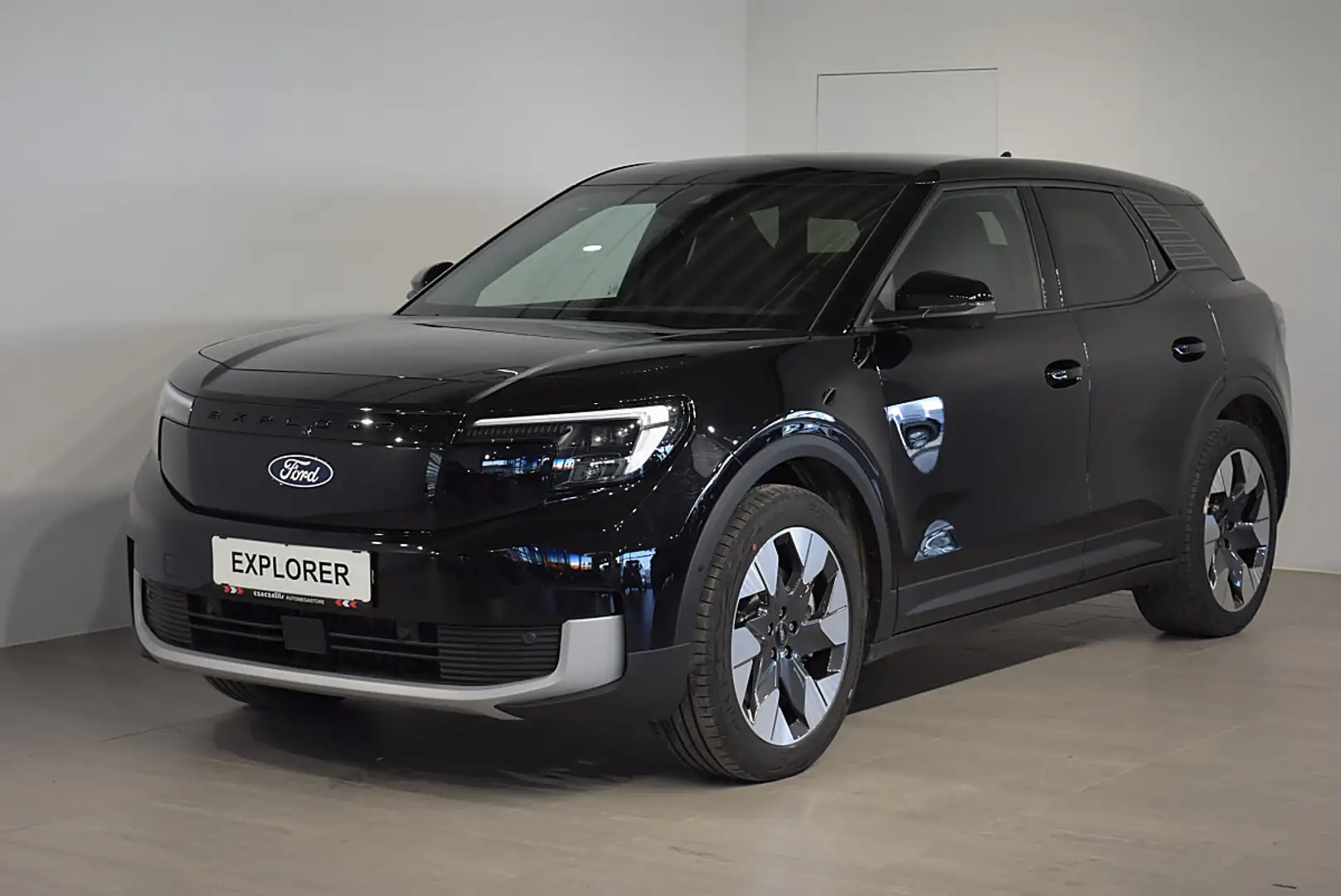 Ford Explorer Elektro Extended Range 77kWh Select ON43384 JF Schwarz - 2