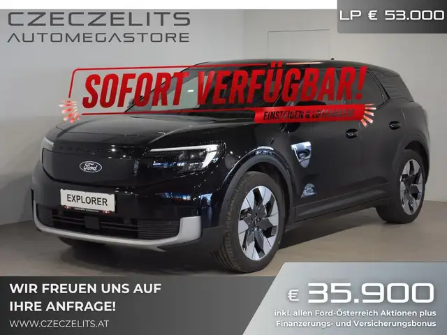 Ford Explorer Elektro Extended Range 77kWh Select ON43384 JF ...