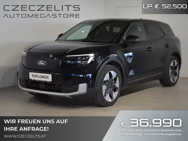 Ford Explorer Elektro Extended Range 77kWh Select ON43384 JF