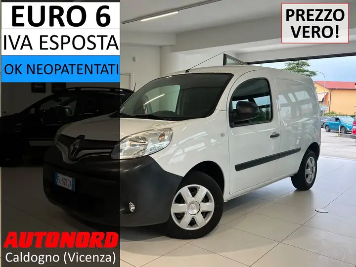 Renault Kangoo Kangoo 1.5 dCi 75CV F.AP. S&S 3p. Express Compact