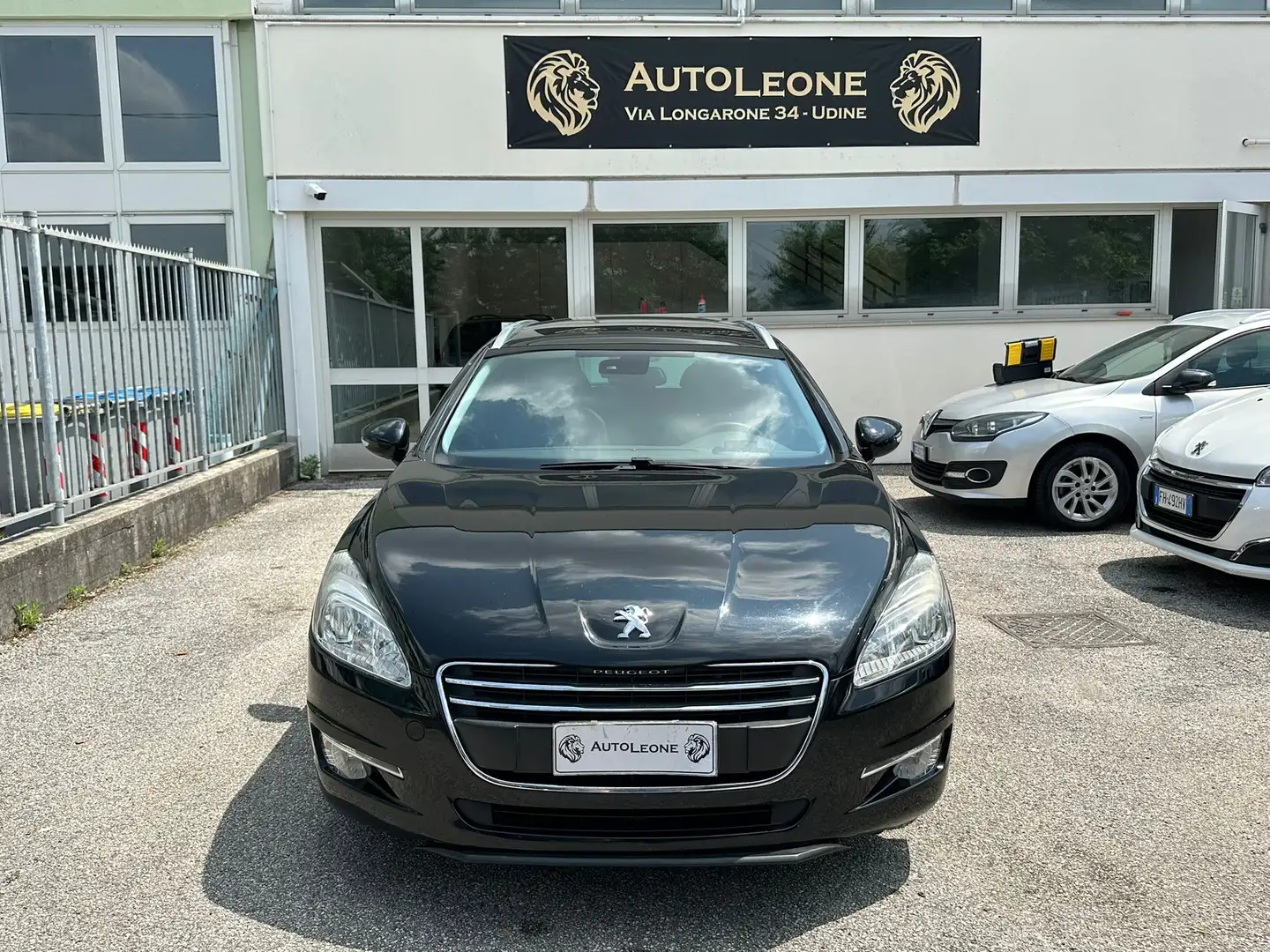 Peugeot 508 SW 2.0 hdi Allure navi 163cv auto my15 - 2