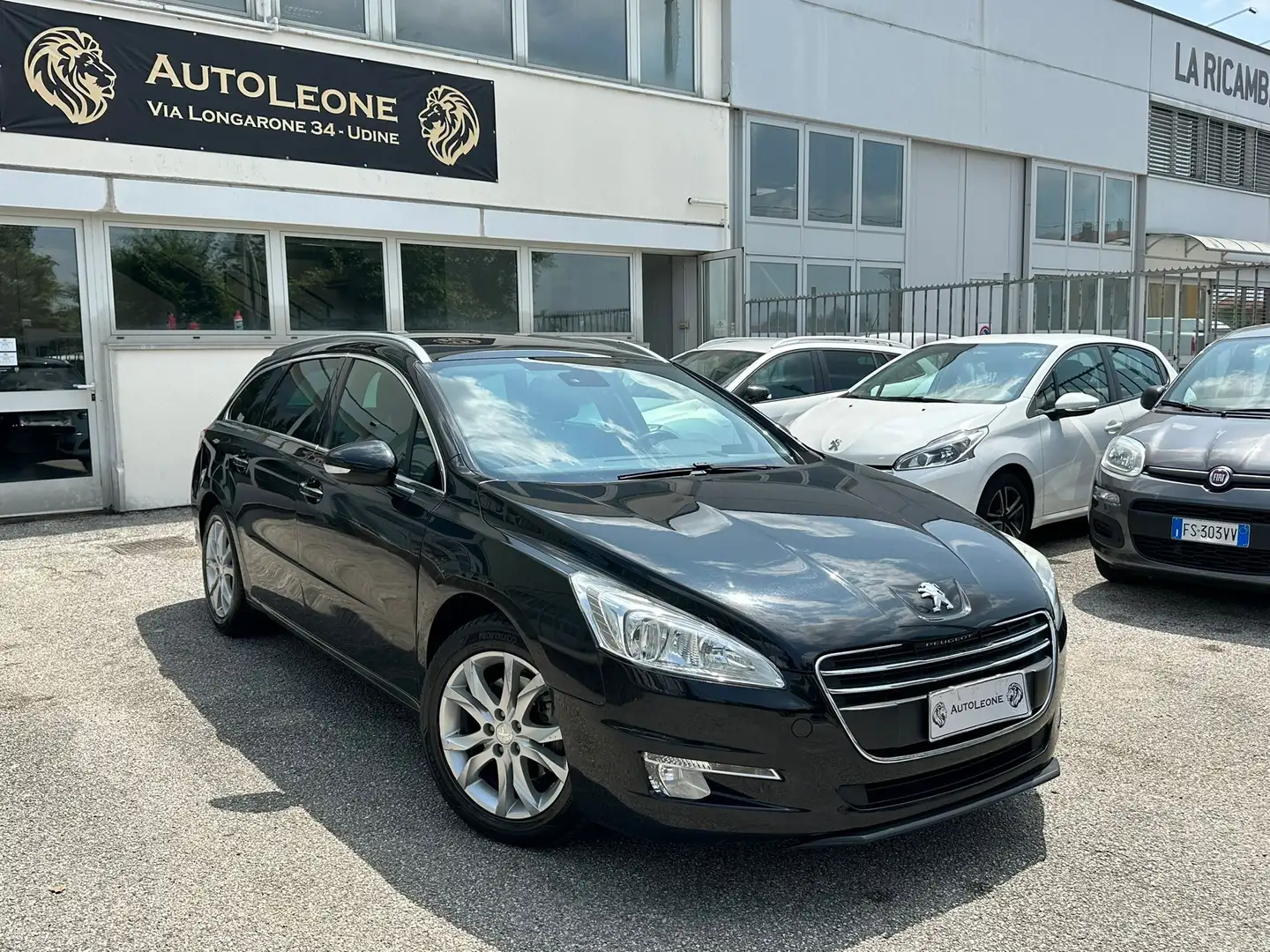Peugeot 508 SW 2.0 hdi Allure navi 163cv auto my15 - 1