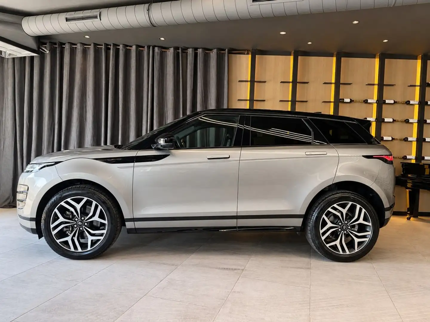 Land Rover Range Rover Evoque 2.0 D163 Bronze Collection AUTO 4WD MHEV Beige - 2