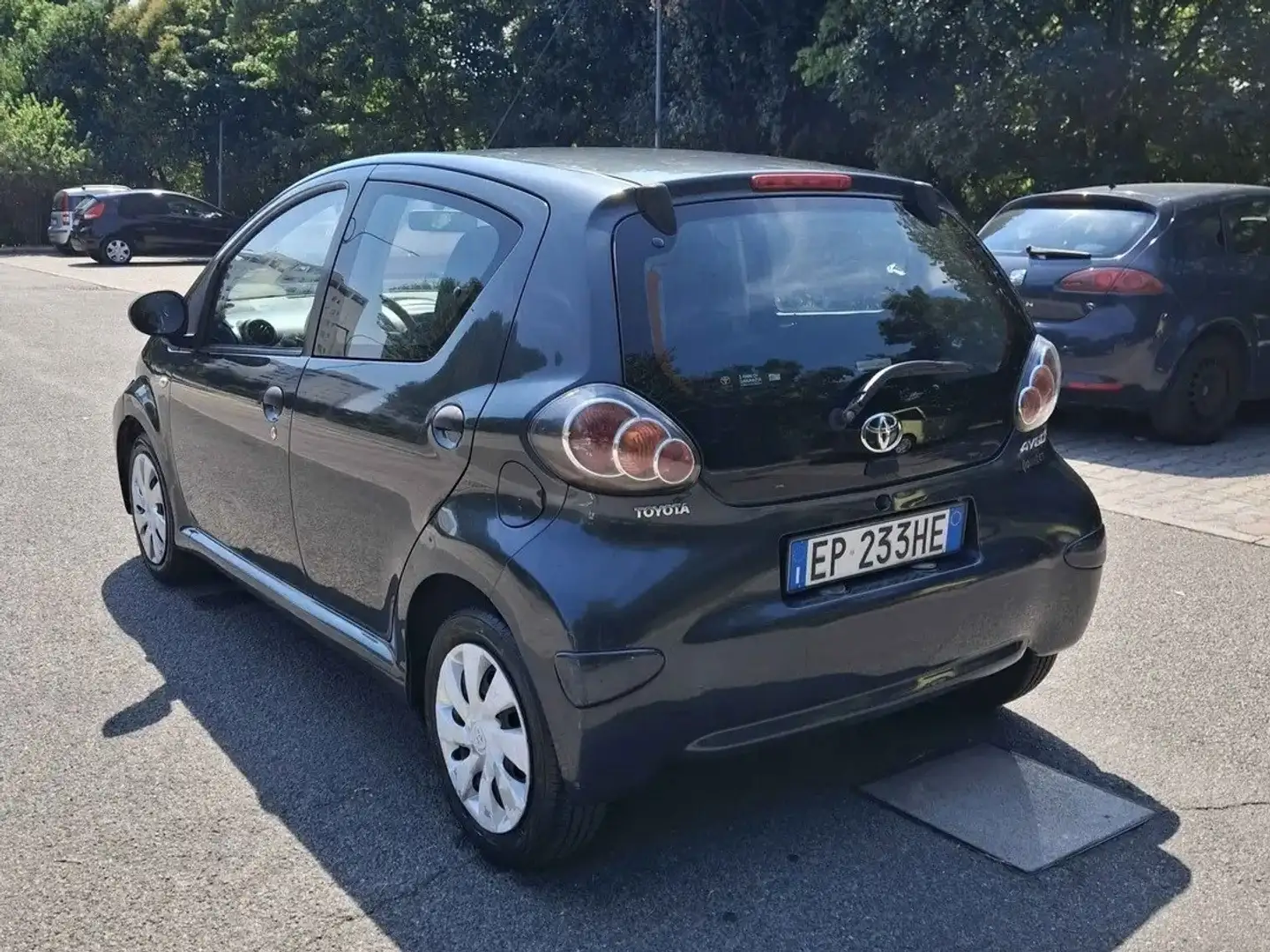 Toyota Aygo 5p 1.0 Now Connect - 1