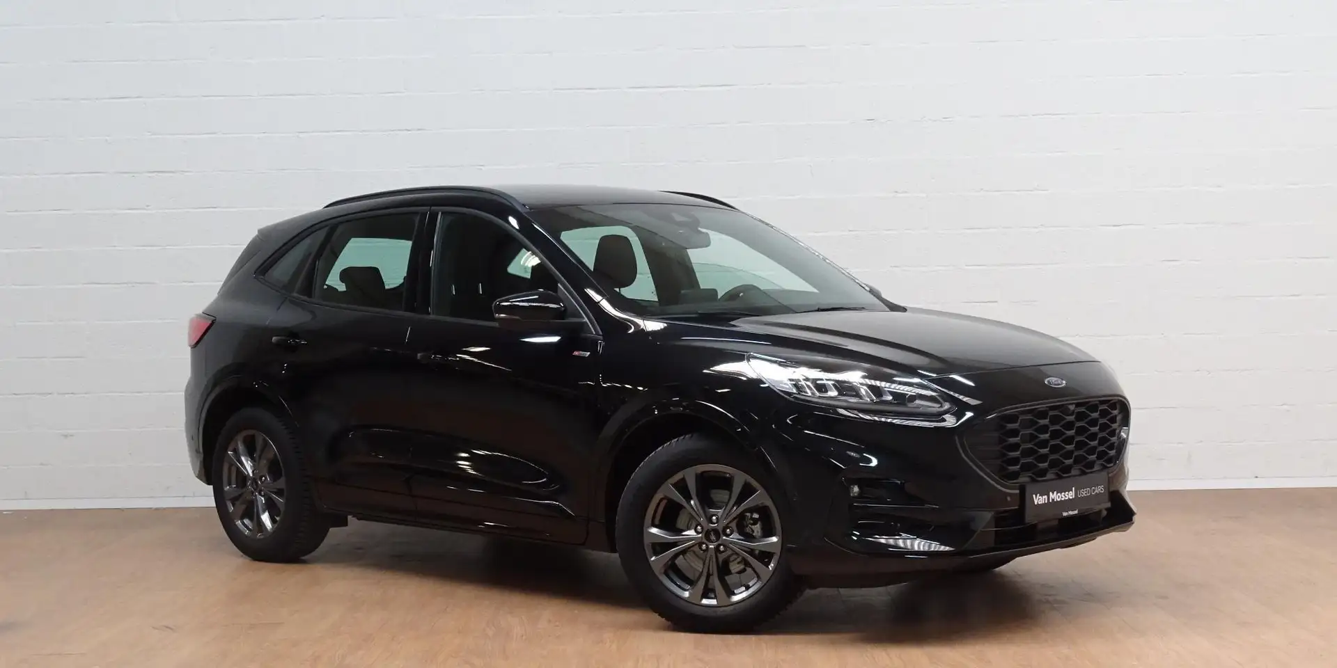 Ford Kuga 1.5i EcoBoost 88kW ST Line Noir - 2