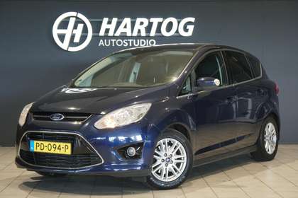 Ford C-Max 1.6 EcoBoost Titanium + CAMERA / STOELVERWAMING