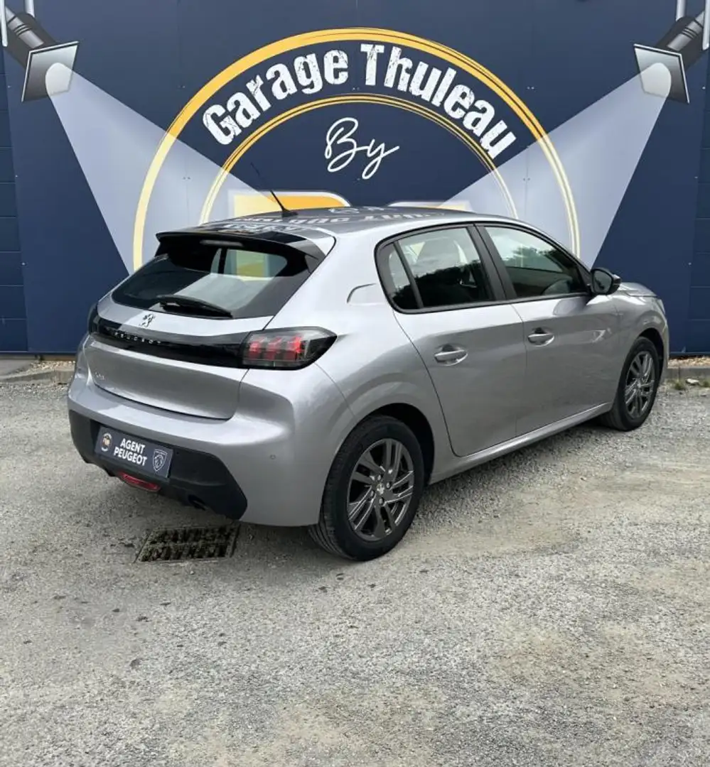 Peugeot 208 II PureTech 75 S&amp;S Active Pack - 2