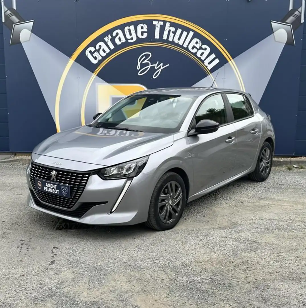 Peugeot 208 II PureTech 75 S&amp;S Active Pack - 1
