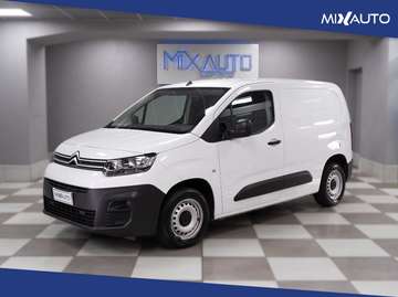 1.6 BlueHDI Talla M Control Van 75CV
