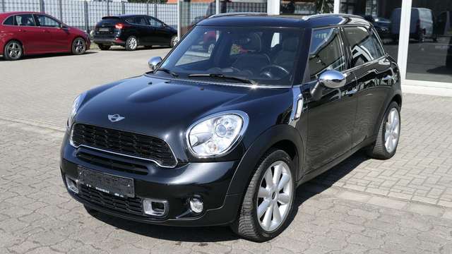 Imagine MINI Cooper S Countryman Cooper S All4/Bi-Xenon/H§K