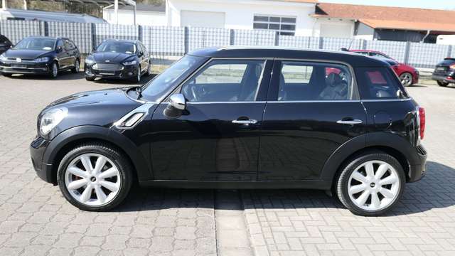 MINI Cooper S Countryman Cooper S All4/Bi-Xenon/H§K