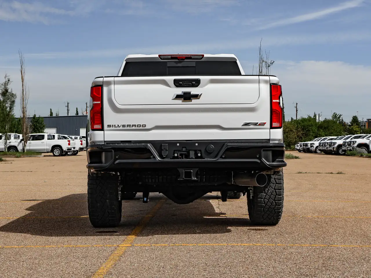 Chevrolet Silverado 2500 снимка Chevrolet Silverado 2500