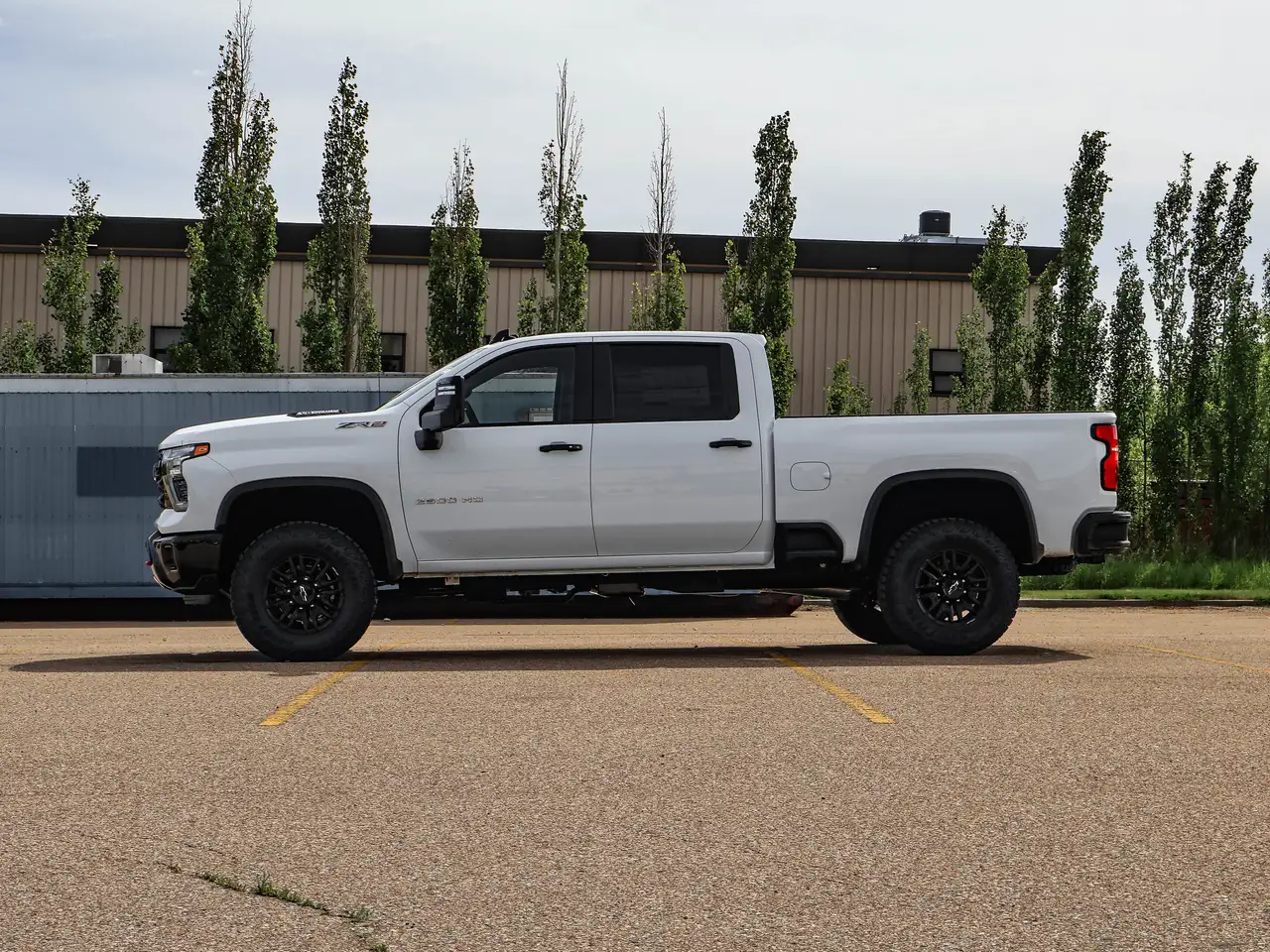 Chevrolet Silverado 2500 снимка Chevrolet Silverado 2500