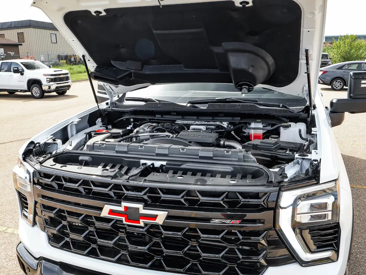 Chevrolet Silverado 2500 снимка Chevrolet Silverado 2500