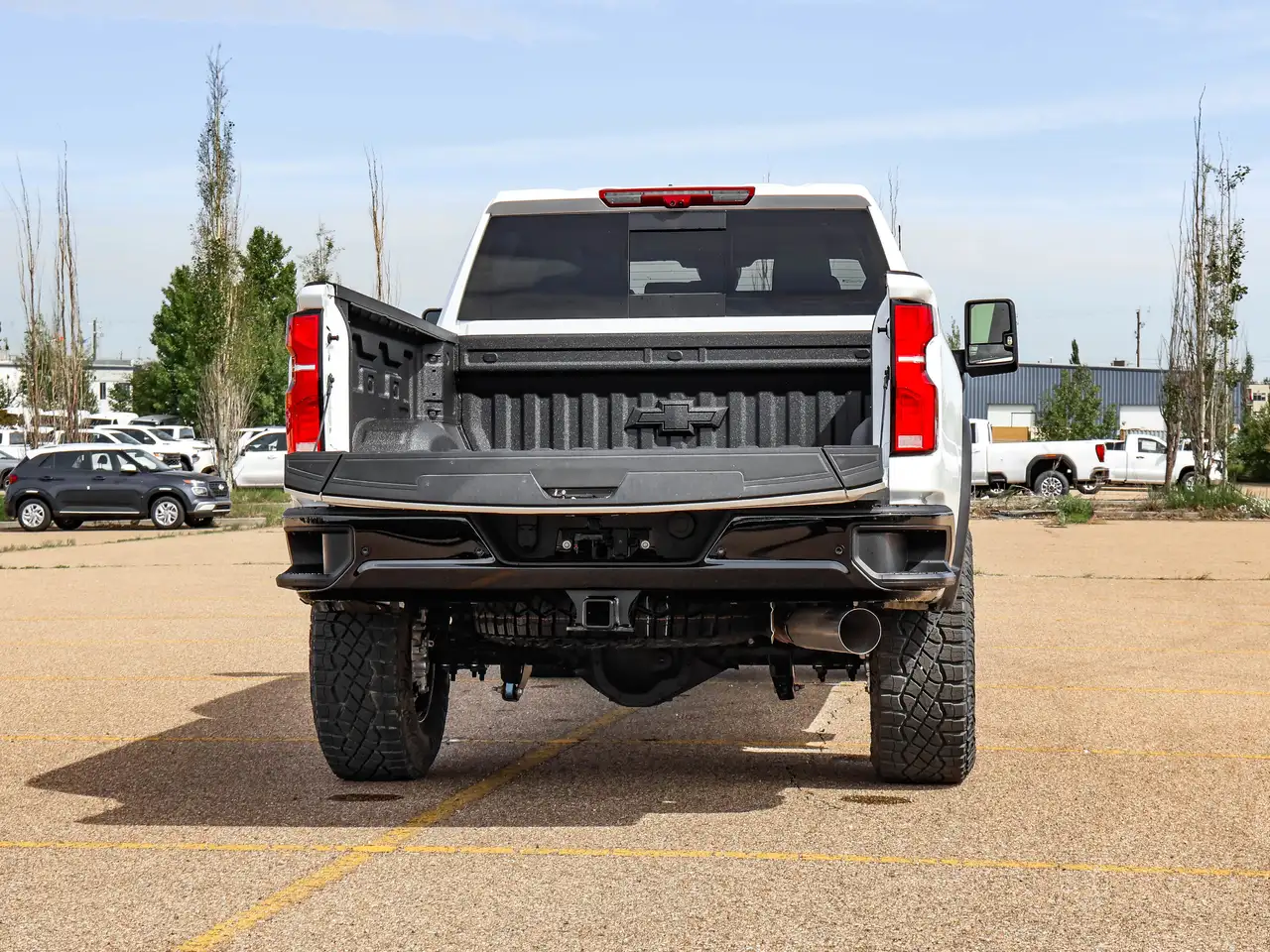 Chevrolet Silverado 2500 снимка Chevrolet Silverado 2500