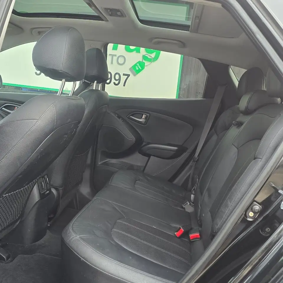 Hyundai TUCSON снимка Hyundai TUCSON
