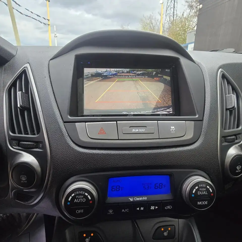Hyundai TUCSON снимка Hyundai TUCSON