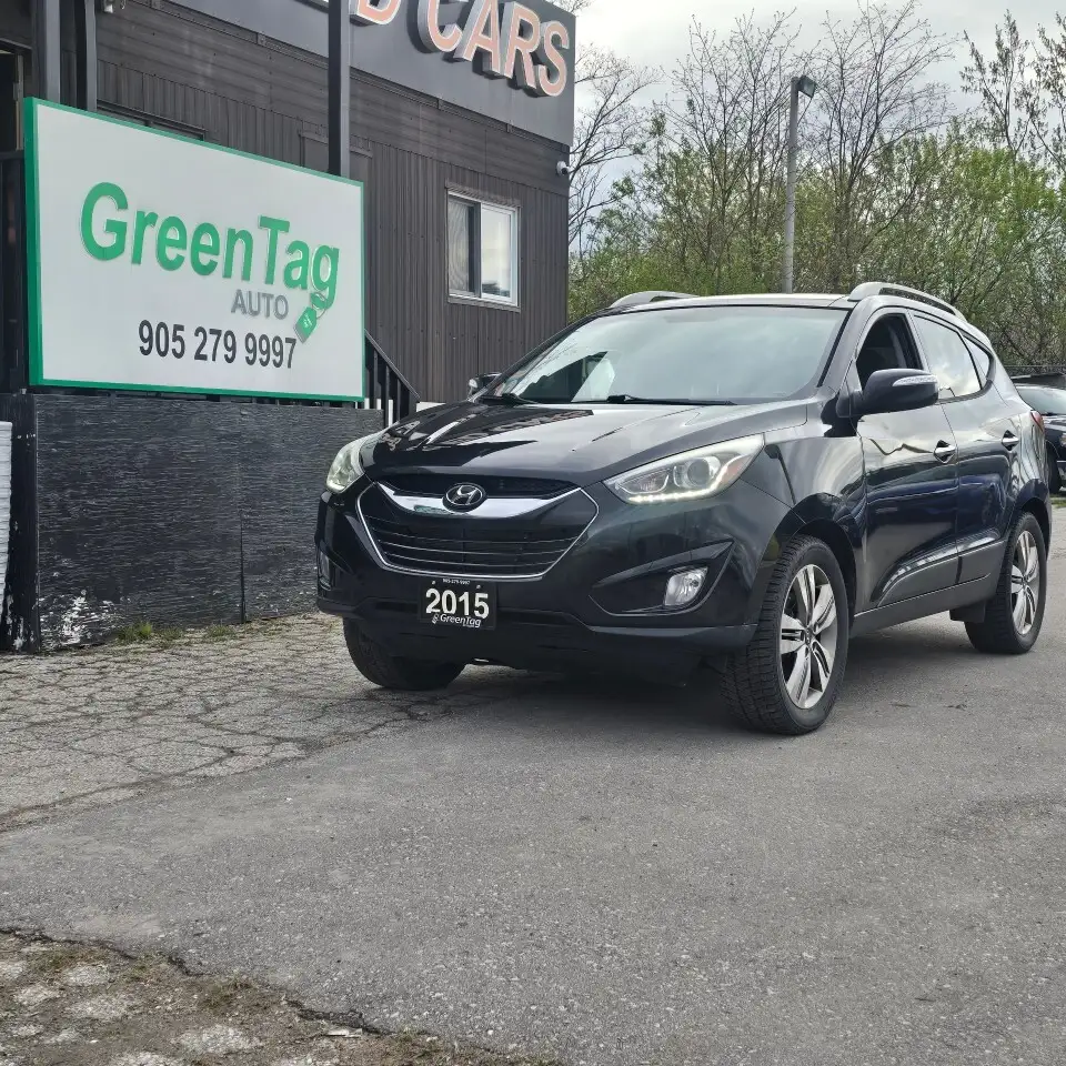 Hyundai TUCSON снимка Hyundai TUCSON