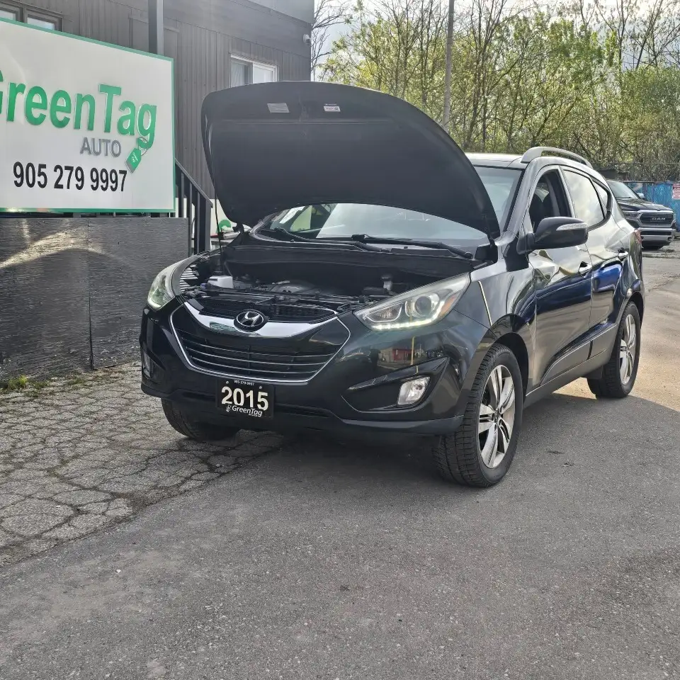 Hyundai TUCSON снимка Hyundai TUCSON