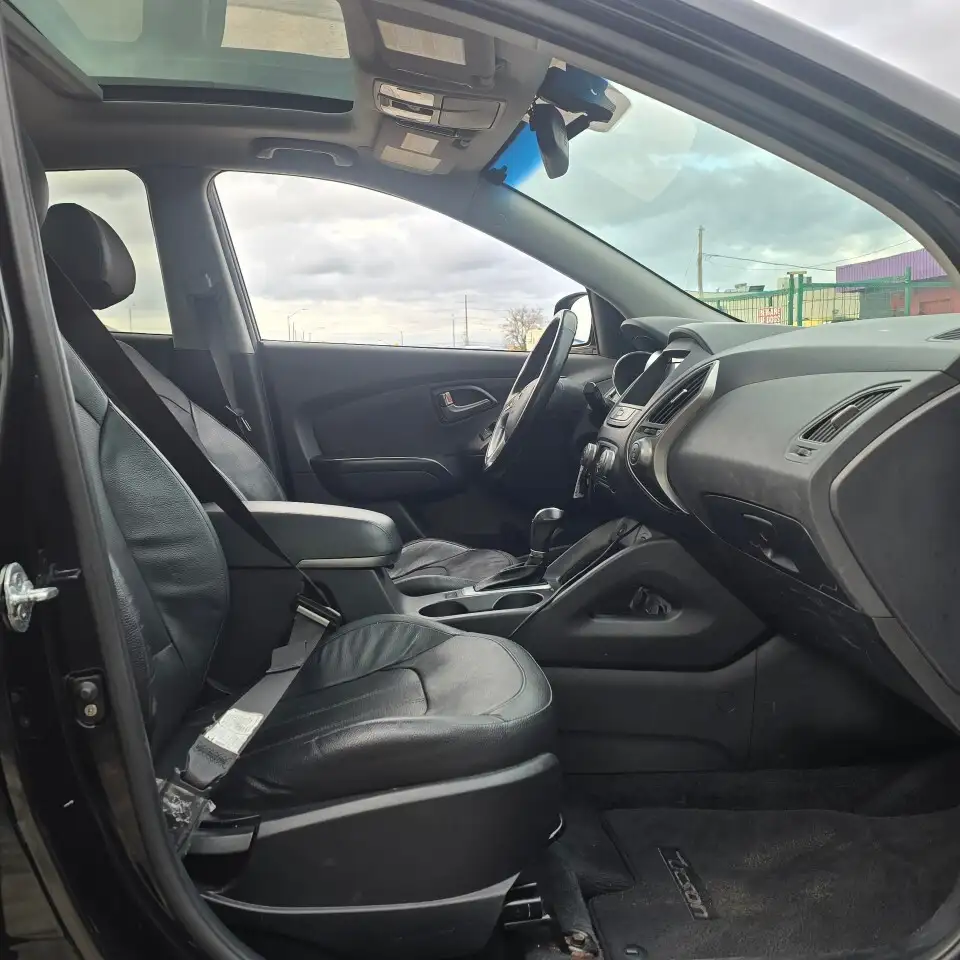 Hyundai TUCSON снимка Hyundai TUCSON