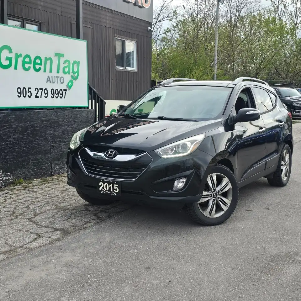 Hyundai TUCSON снимка Hyundai TUCSON