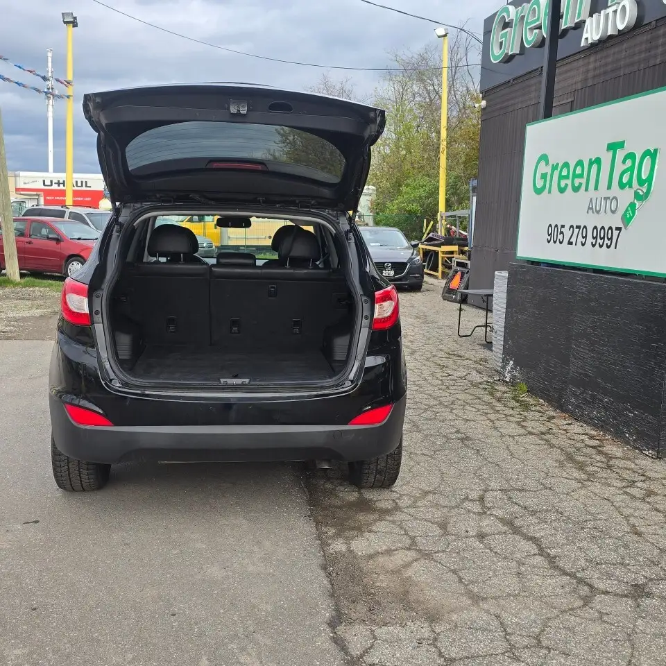 Hyundai TUCSON снимка Hyundai TUCSON