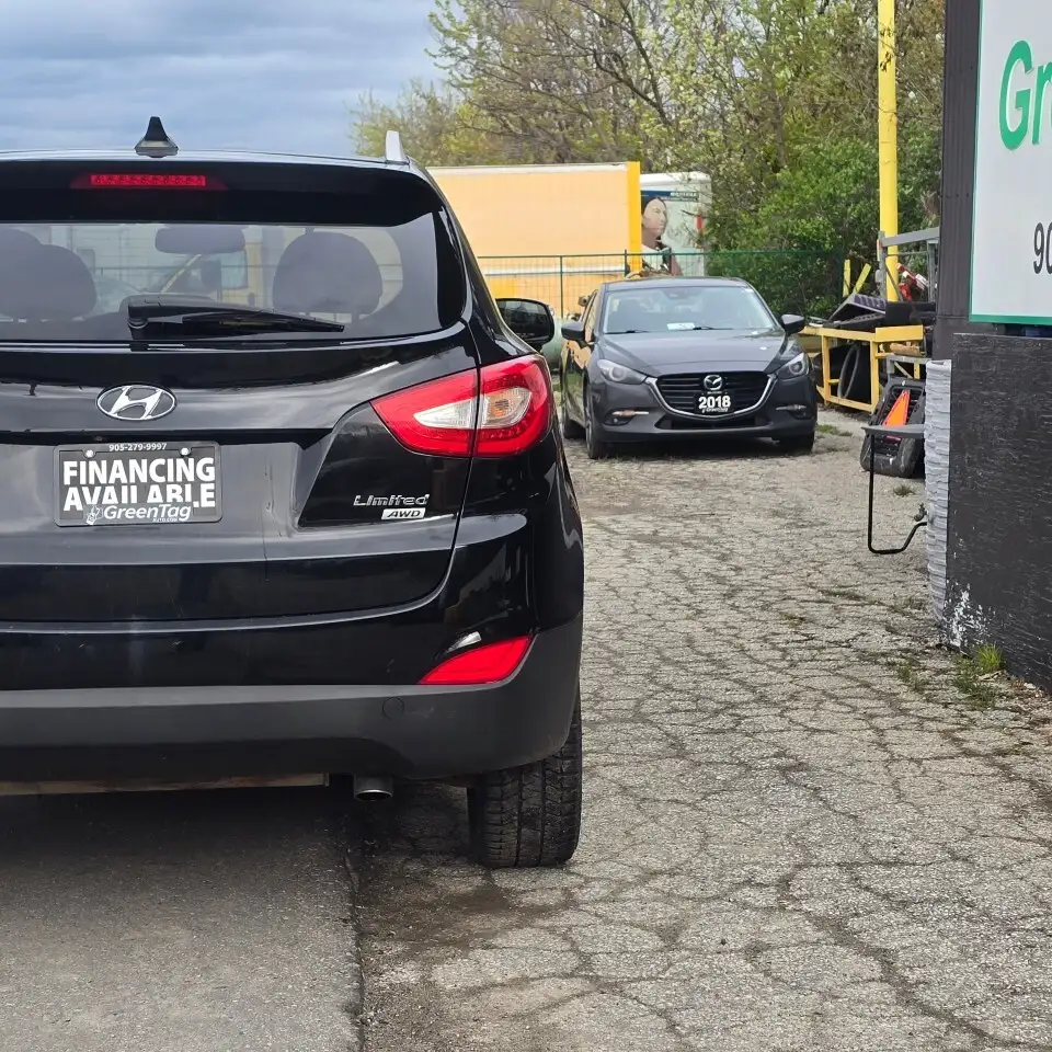 Hyundai TUCSON снимка Hyundai TUCSON