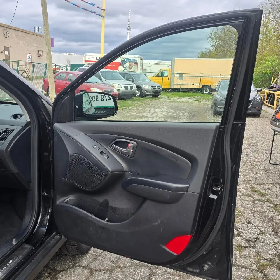 Hyundai TUCSON снимка Hyundai TUCSON