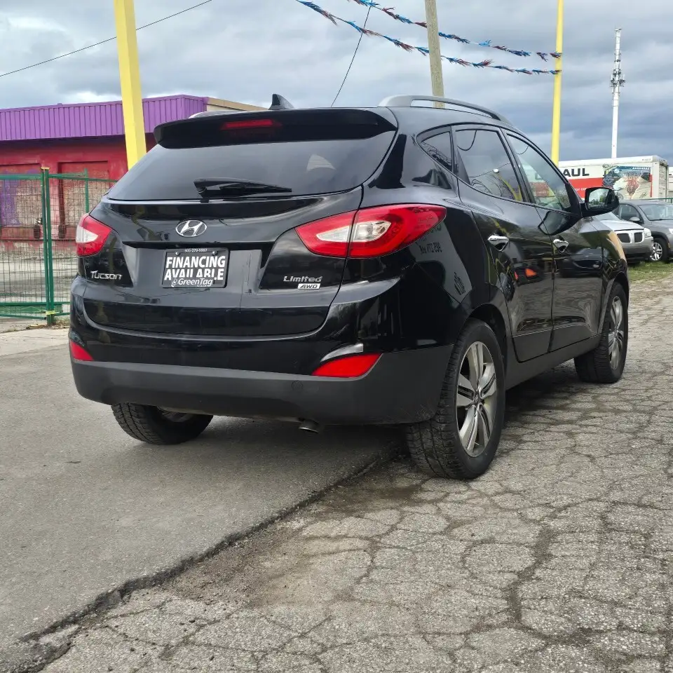 Hyundai TUCSON снимка Hyundai TUCSON
