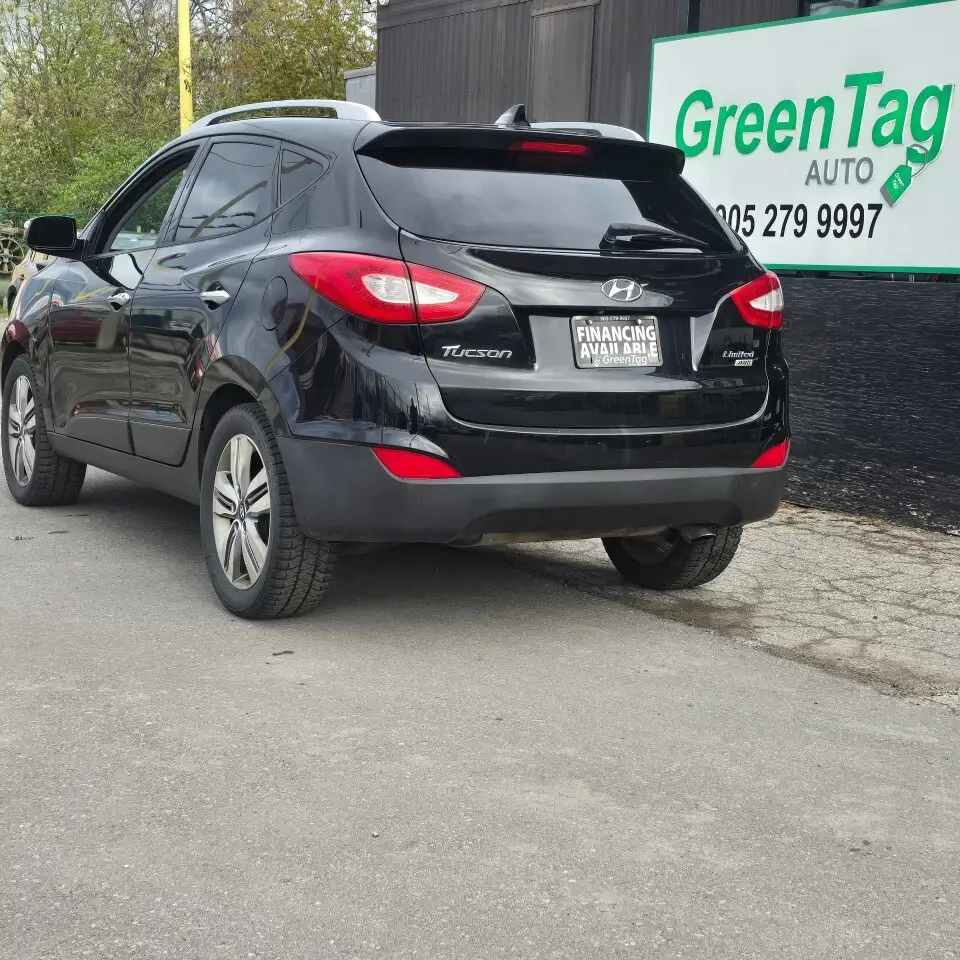 Hyundai TUCSON снимка Hyundai TUCSON