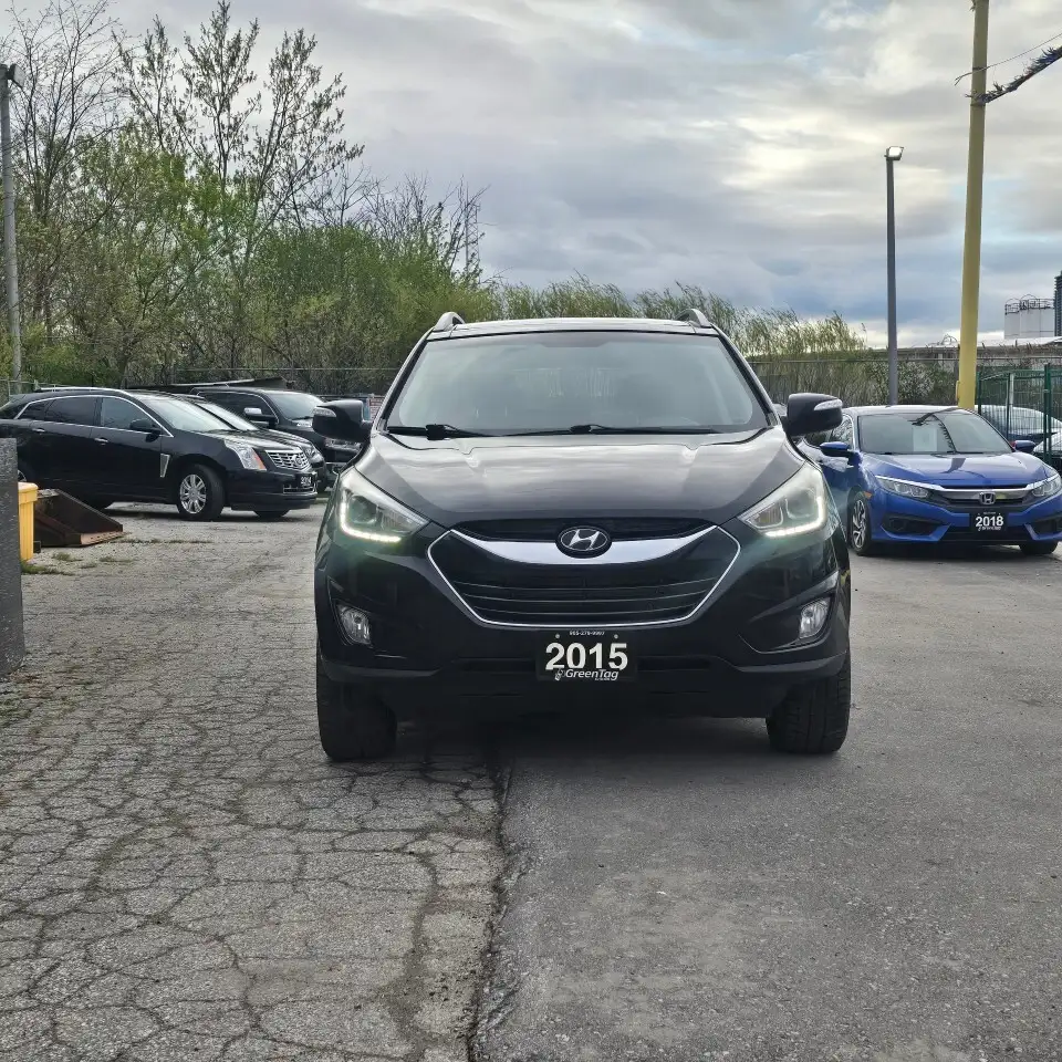 Hyundai TUCSON снимка Hyundai TUCSON