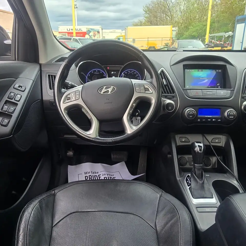 Hyundai TUCSON снимка Hyundai TUCSON