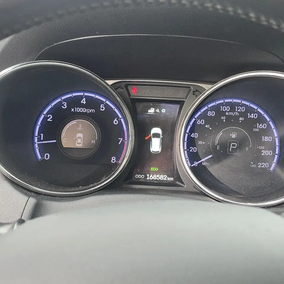 Hyundai TUCSON снимка Hyundai TUCSON